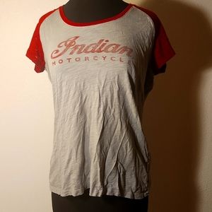 Indian motorcycles t